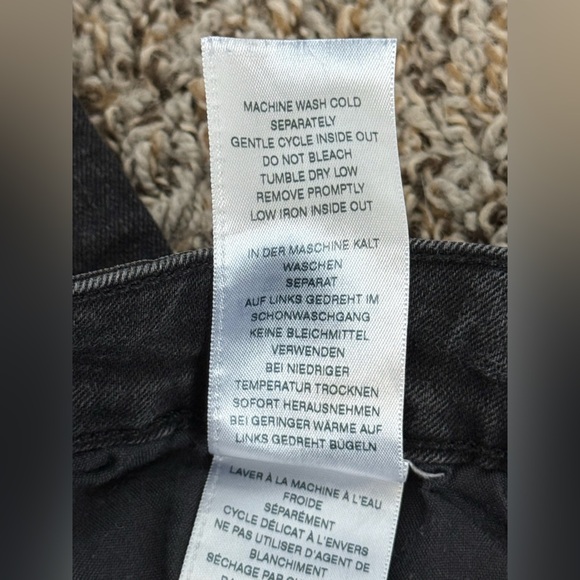 True Religion Halle High Rise Super Skinny Jeans | Size 27 🔥CLEAR THE CLOSET - Picture 7 of 8